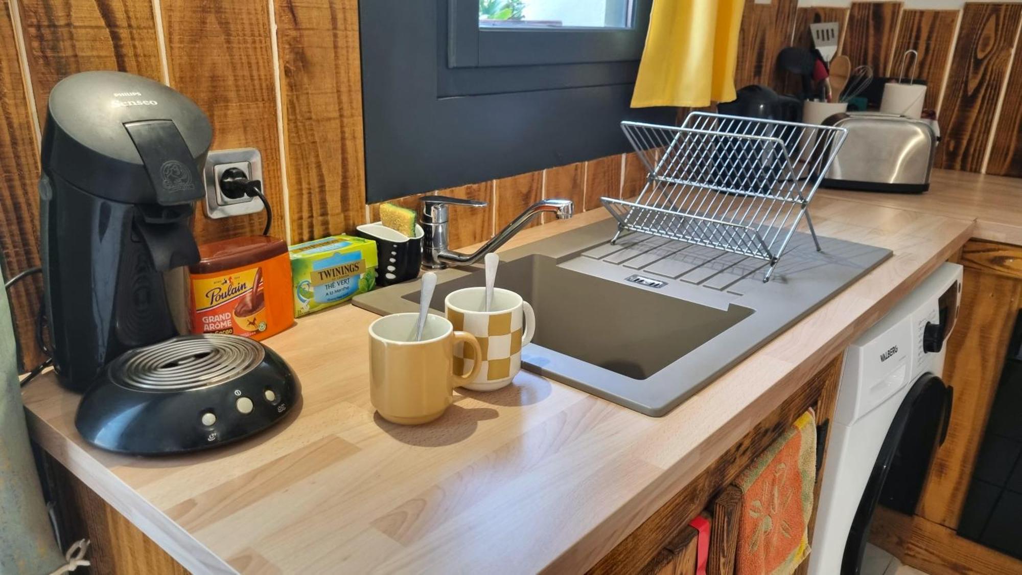 Appartement T3 Avec Exterieur Fitou Kültér fotó