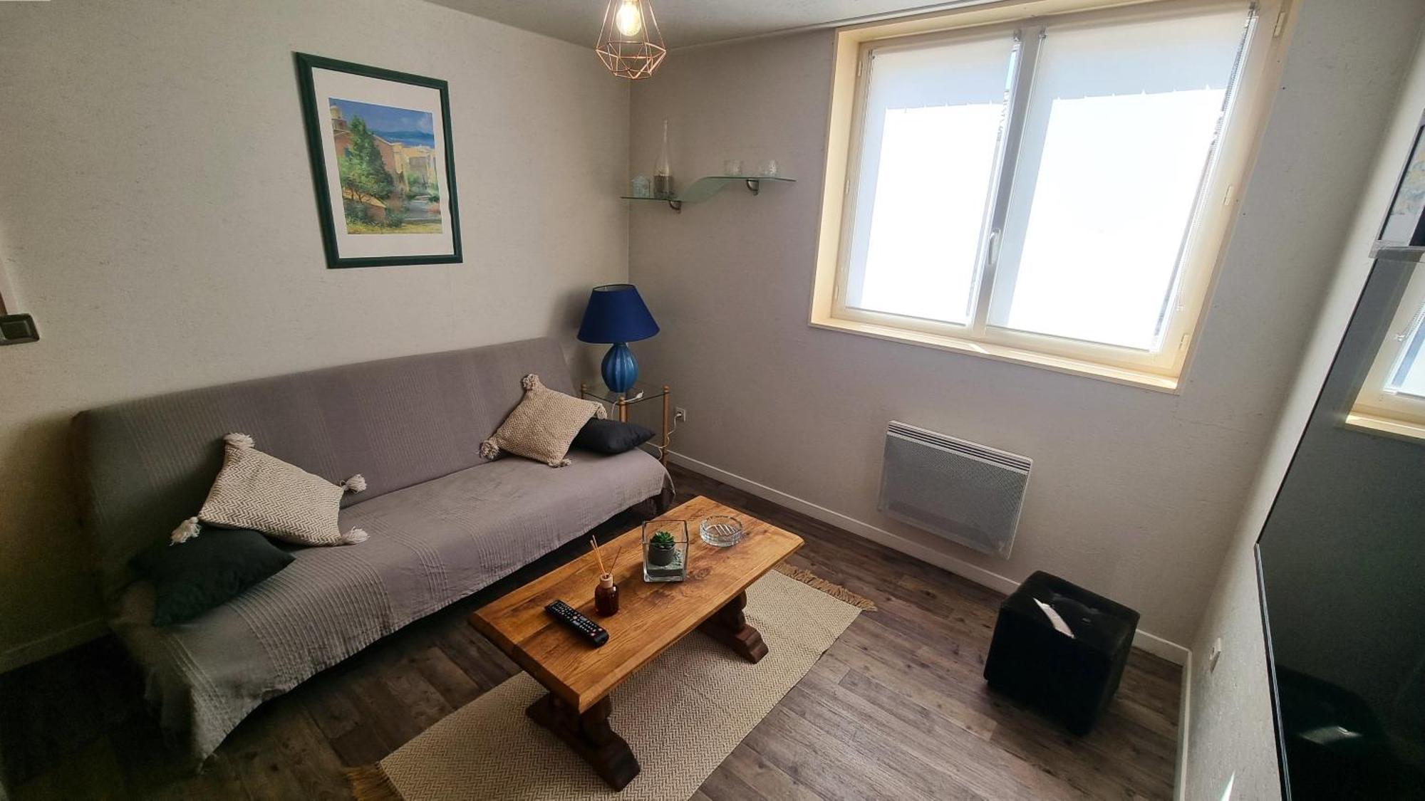 Appartement T3 Avec Exterieur Fitou Kültér fotó