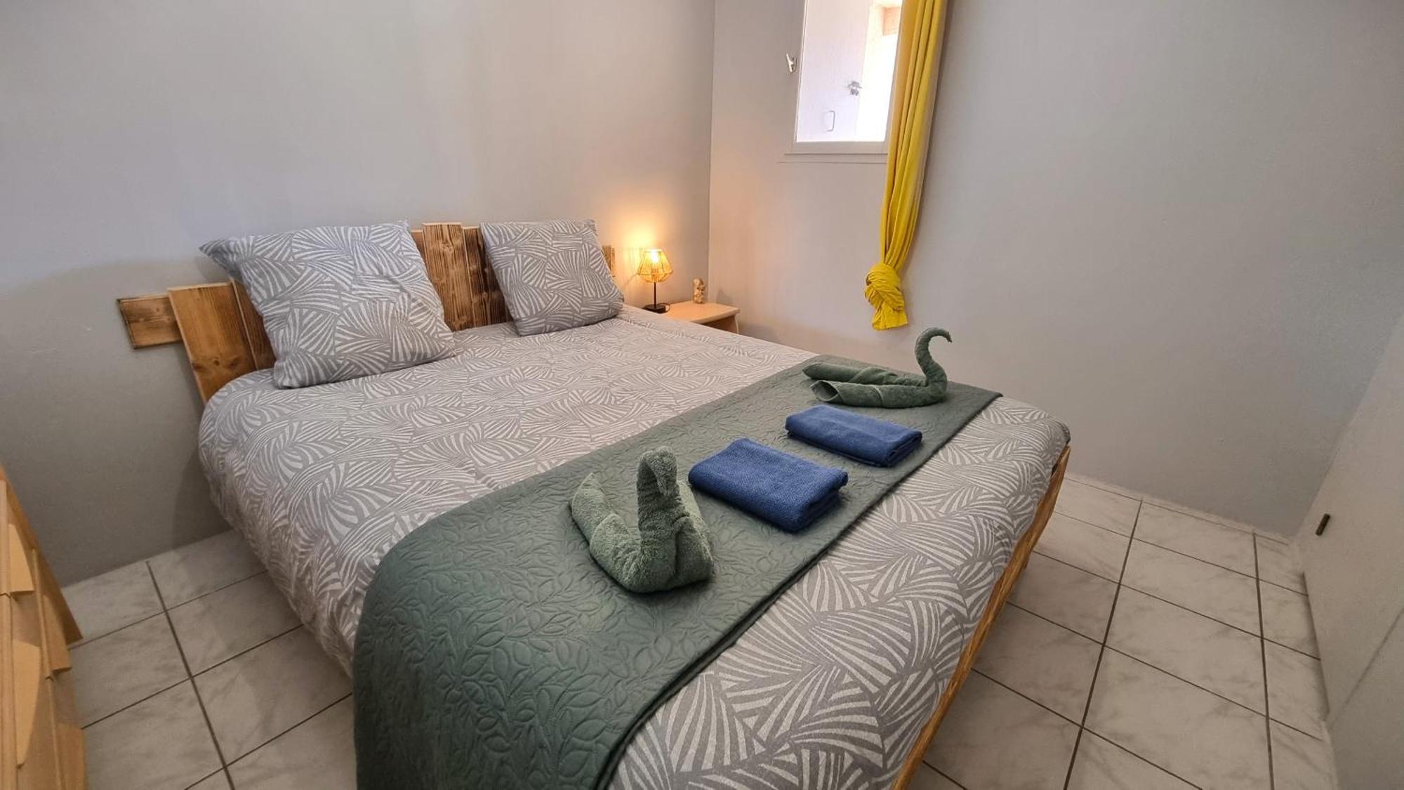 Appartement T3 Avec Exterieur Fitou Kültér fotó
