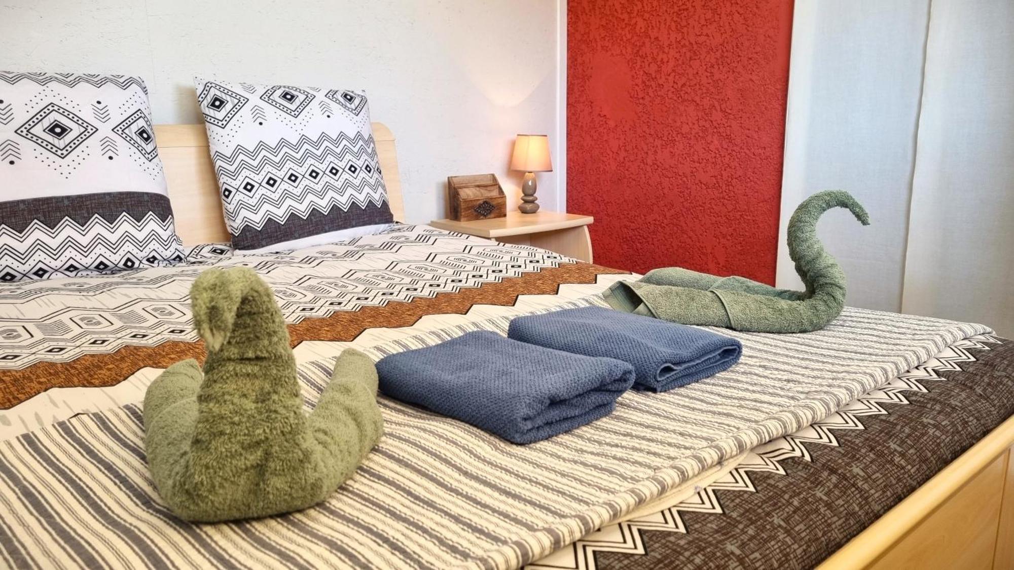 Appartement T3 Avec Exterieur Fitou Kültér fotó
